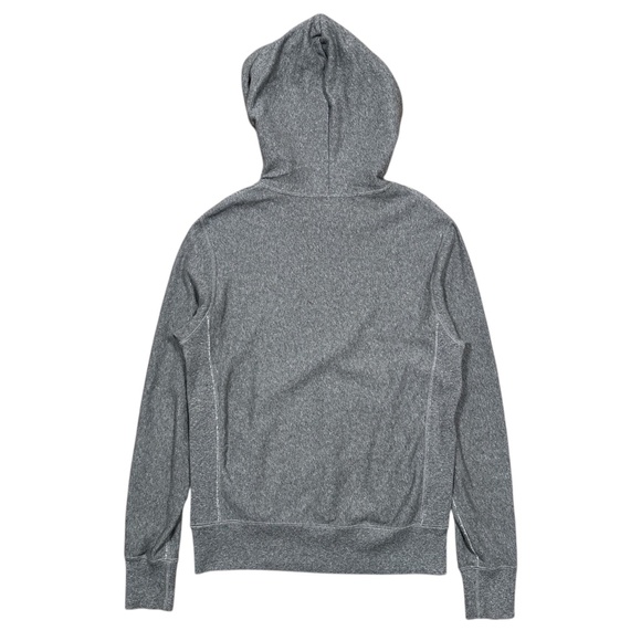 Champion x Todd Snyder Terry Fleece Gray Made in Canada Hoodie Mens Small - Picture 2 of 10